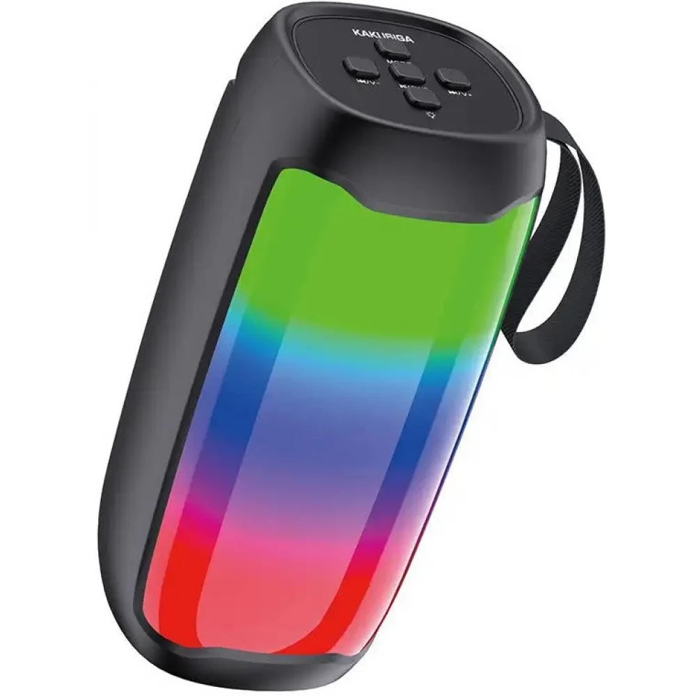 Colorful Luminous LED Indoor Outdoor Party Wireless Bluetooth Stereo Speaker Colorful Luminous LED Indoor Outdoor Party Wireless Bluetooth Stereo Speaker